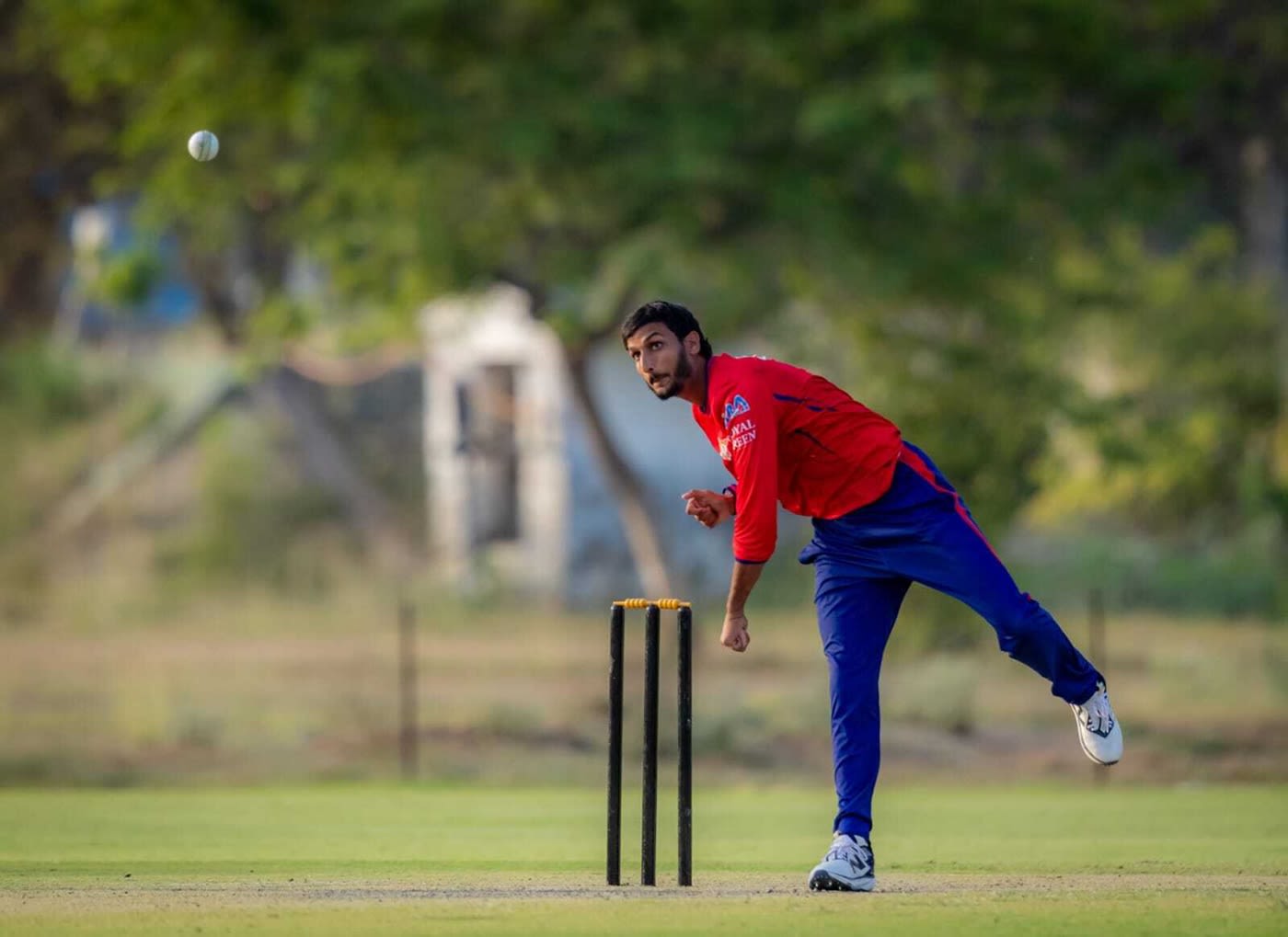 Shahbaz Ahmed prepares for IPL 2026