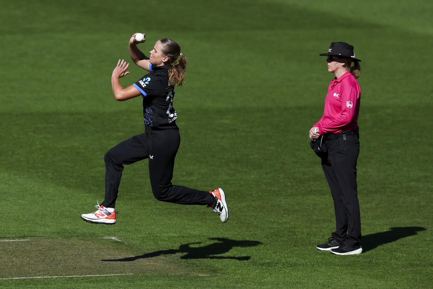 Jess Kerr has been very good in T20Is this year