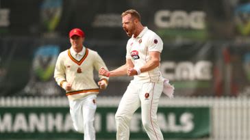 Harris feels McAndrew should be in Test frame