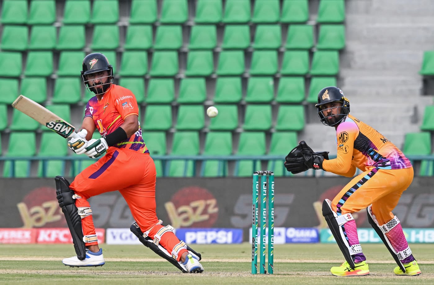 Yasir Khan top-scored for Rawalpindi Pindiz with 83