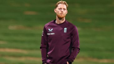 Ben Stokes out of action until May due to broken cheekbone