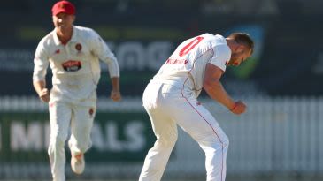 McAndrew, Scott, Thornton bowl South Australia to stunning Shield title