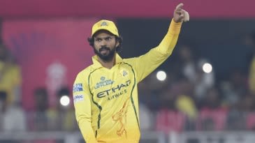CSK set for a leap into the IPL's brave new world