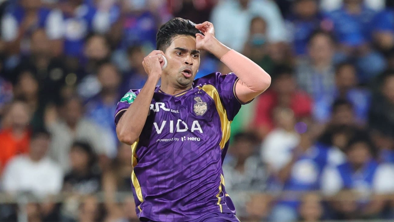 Kartik Tyagi is back after the lost years having 'rediscovered the self-belief'