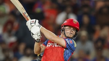 Ice-cool Connolly leads nervy PBKS home on IPL debut