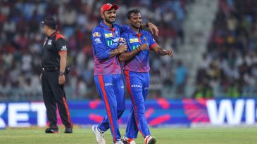 Natarajan of old returns with new yorker