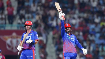Rizvi arrives in the IPL to guide DC home in low-scoring chase
