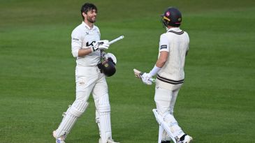 Foakes shows there's another way as Smith, Pope show signs of Ashes hangover