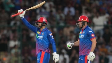 High-wrist, high-reward - Rizvi comes of age to dismantle fast bowling