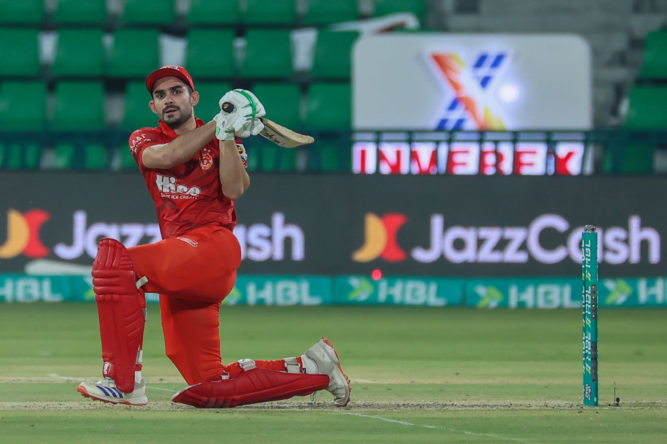 Sameer Minhas' 70 gave Islamabad United a rollicking start