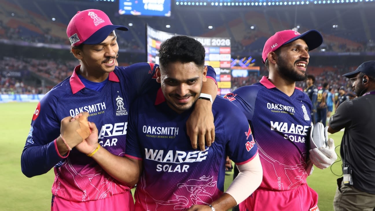 Torture by yorker - Deshpande nails 'em in final over