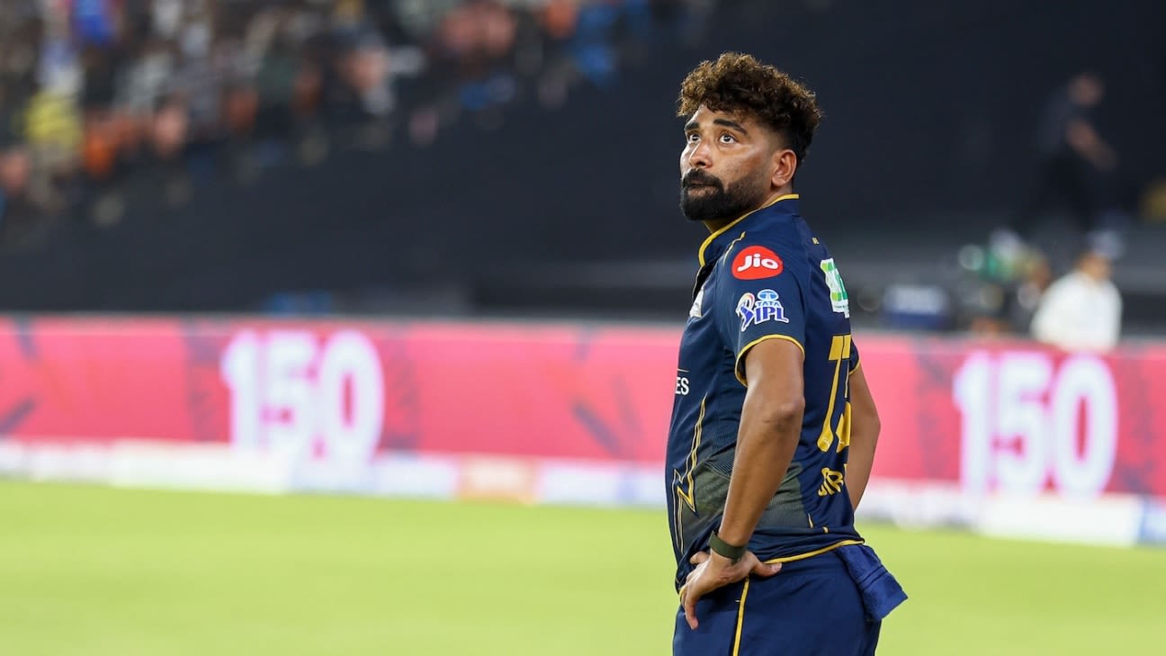 Hayden expects GT bowlers to 'keep consistently bowling their best ball'