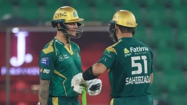 Akram, Farhan and Philippe help Sultans crush Rawalpindiz