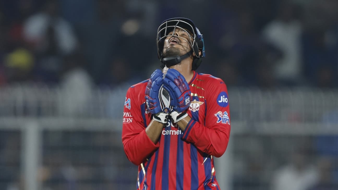 'That one chance' - The making of Mukul Choudhary's magical night