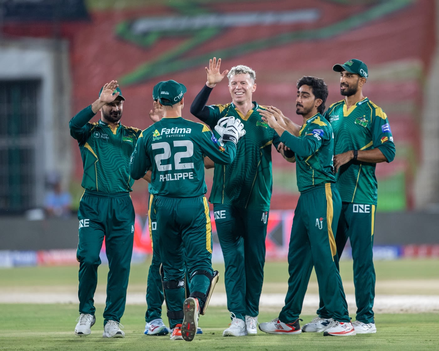 Peter Siddle celebrates the wicket of Mohammad Haris