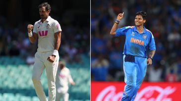 Mitchell Starc, Deepti Sharma named as Wisden's Leading Cricketers in the World