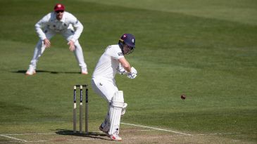 Northants denied by Ben Compton and rain