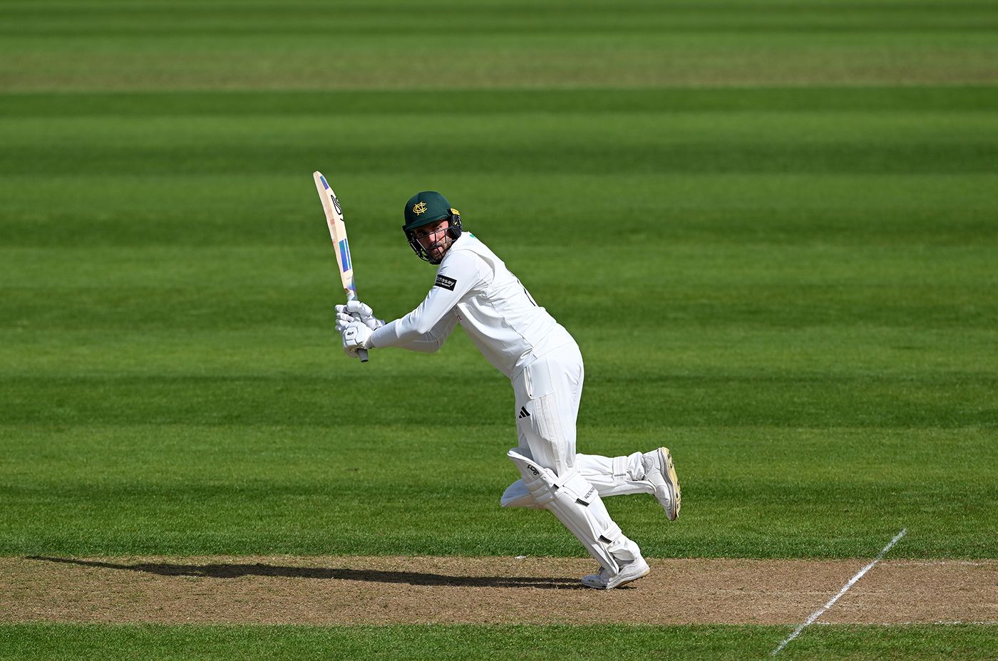 Fergus O'Neill contributed a half-century