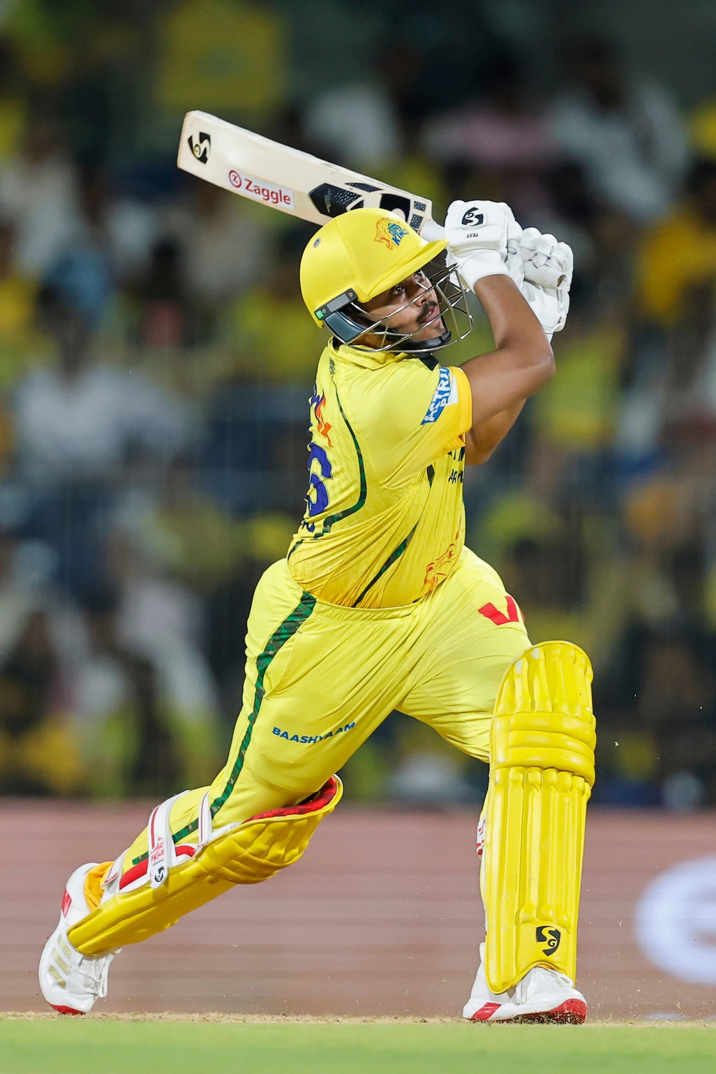 Ayush Mhatre gave the CSK innings impetus in the powerplay