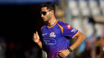 MI sign Krish Bhagat as injured Atharva Ankolekar's replacement
