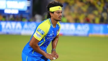 CSK's Ramakrishna Ghosh ruled out of IPL with foot fracture
