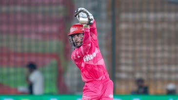 Minhas, Conway and Shadab crush Karachi Kings