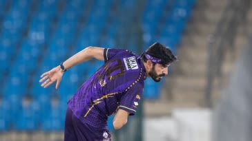 Tariq, Rossouw star as Gladiators down Qalandars