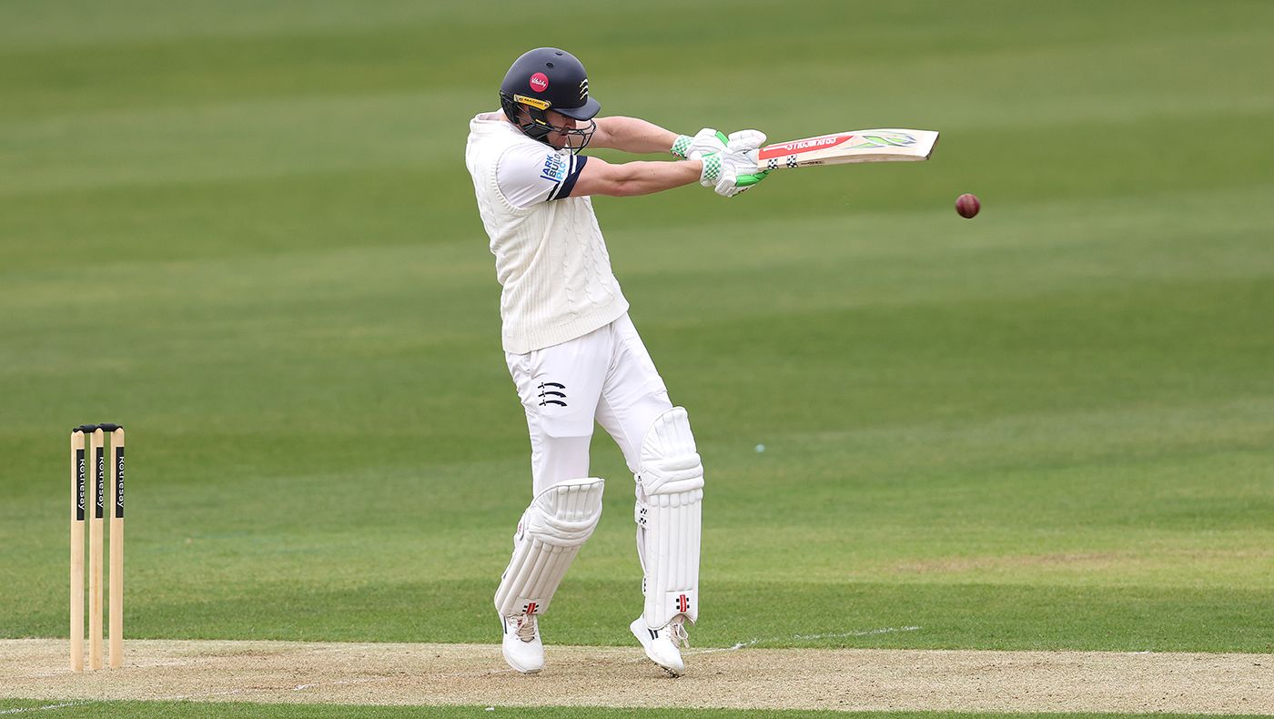 Ben Geddes struck a half-century