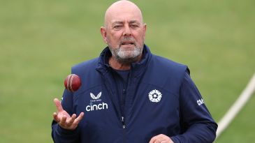 Lehmann cool on England job, suggests ECB has identified McCullum successor
