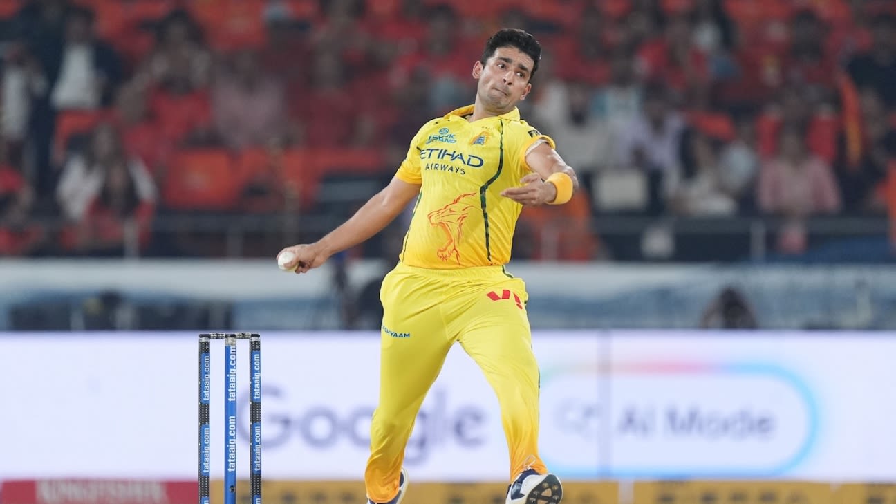 Rayudu on Kamboj's horror day: 'Like getting a golden duck'