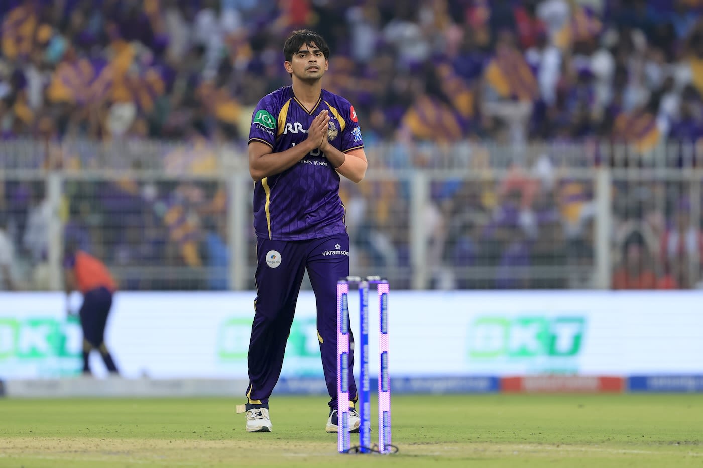Kartik Tyagi's late strikes hurt Rajasthan Royals further 