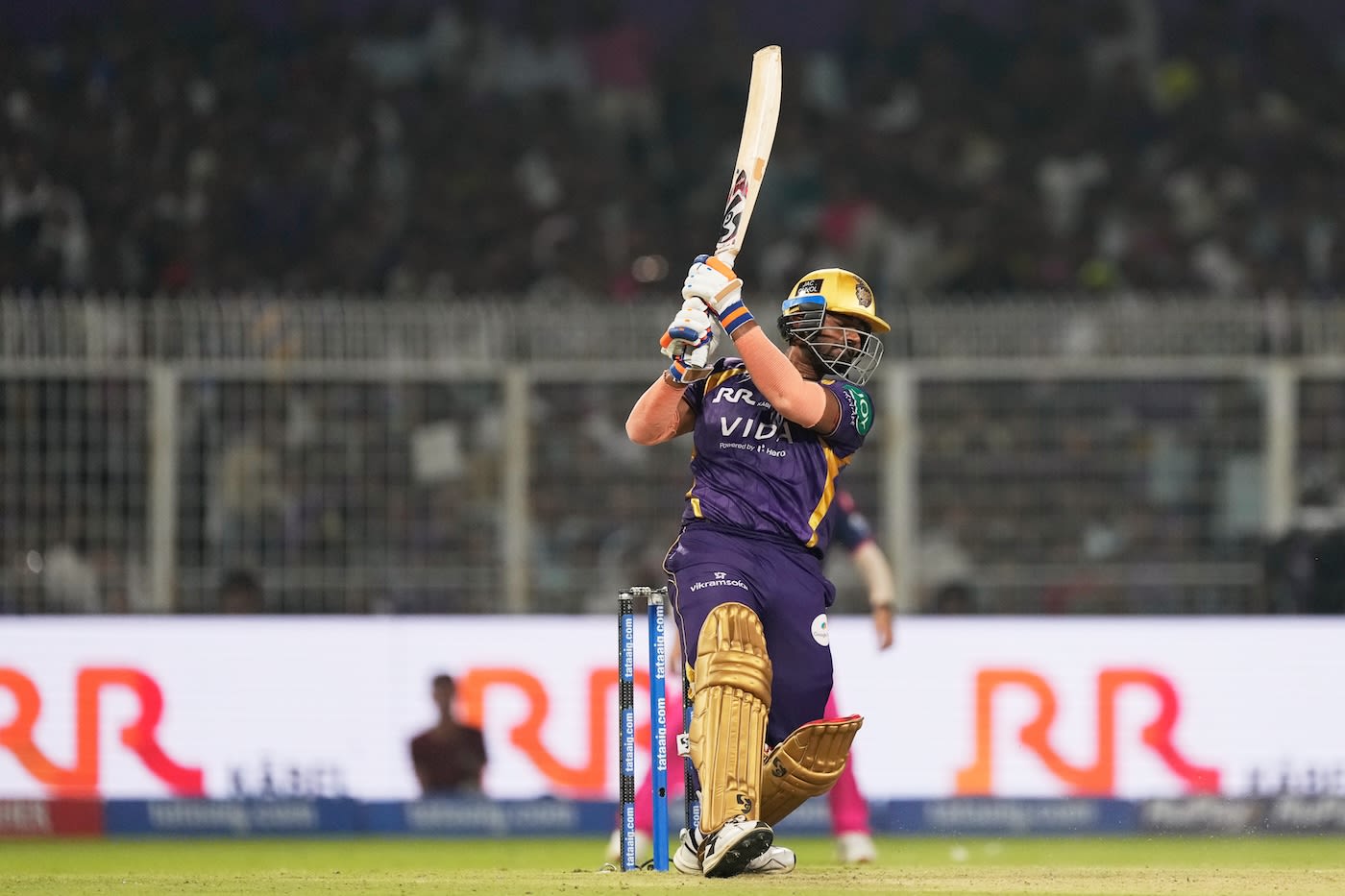 Anukul Roy took the pressure off Rinku Singh with his big hits