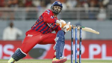 Pant's difficult night highlights his struggle for runs and role at LSG