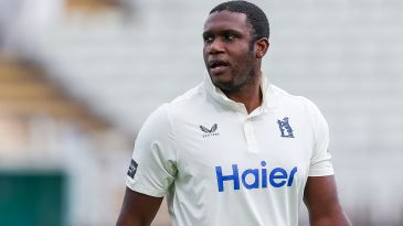 Keith Barker retires from professional cricket after 17-season career