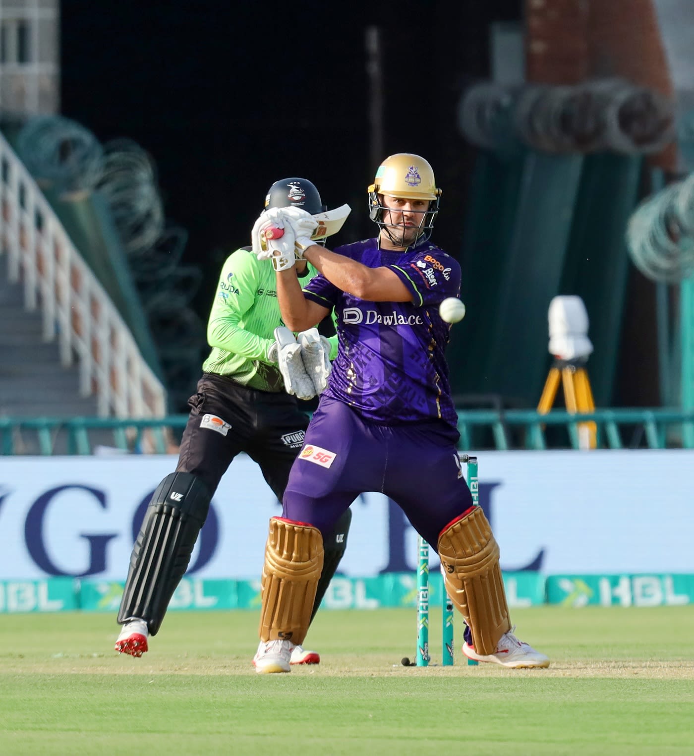 Rilee Rossouw scored 62 off 29 balls
