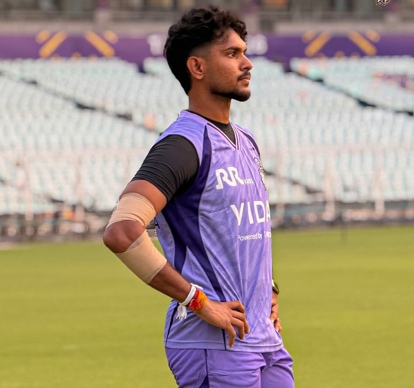 Matheesha Pathirana has made it to the IPL