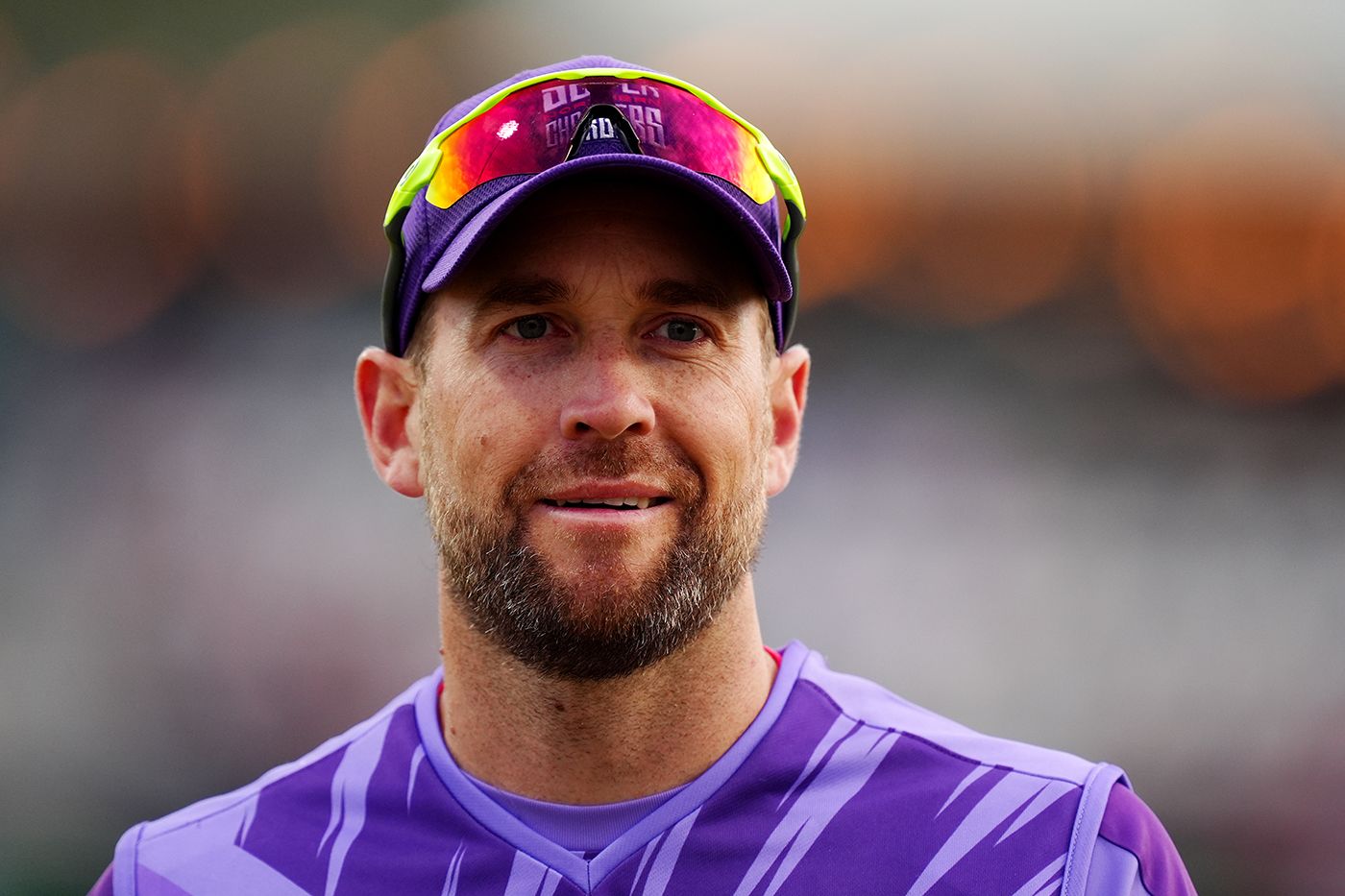 Dawid Malan looks on
