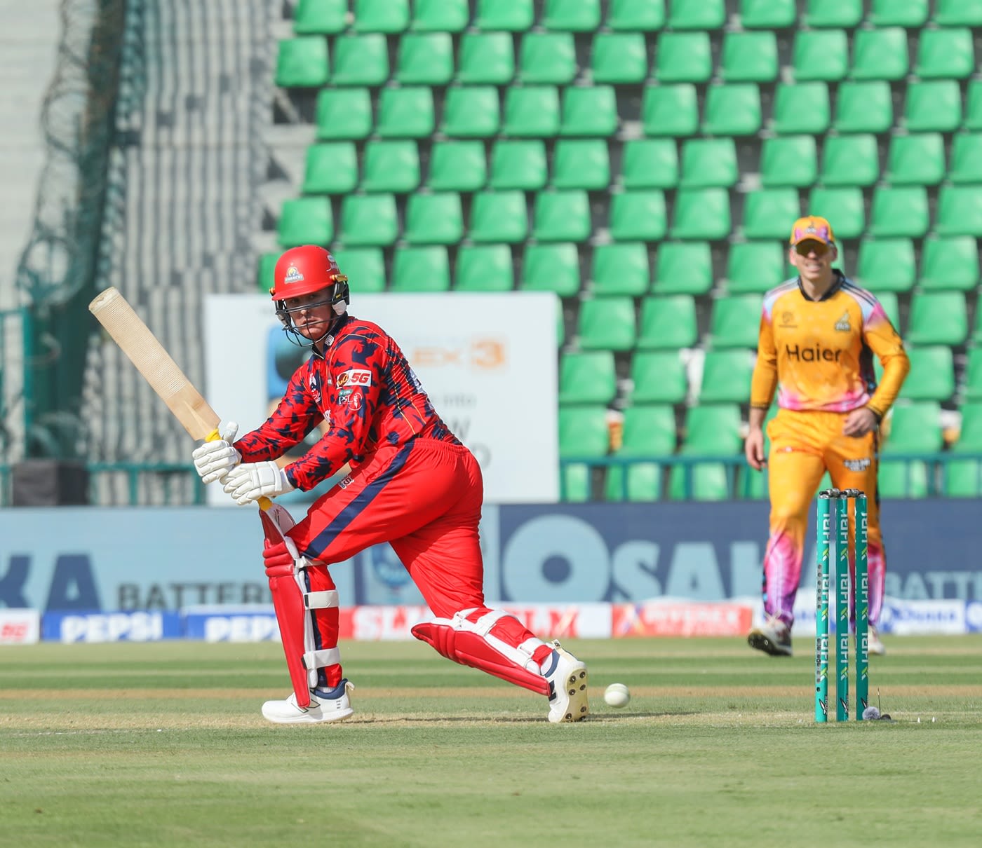 Jason Roy struck 85 off 51 balls, with 11 fours and two sixes