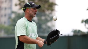 'We're walking away stronger for it' - Walter on NZ's depth despite series loss