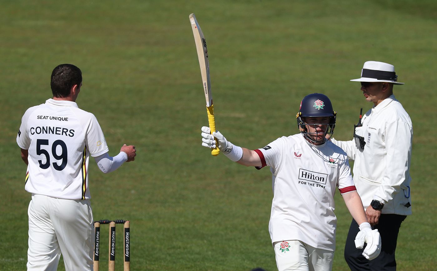 Marcus Harris notched another 50-plus score