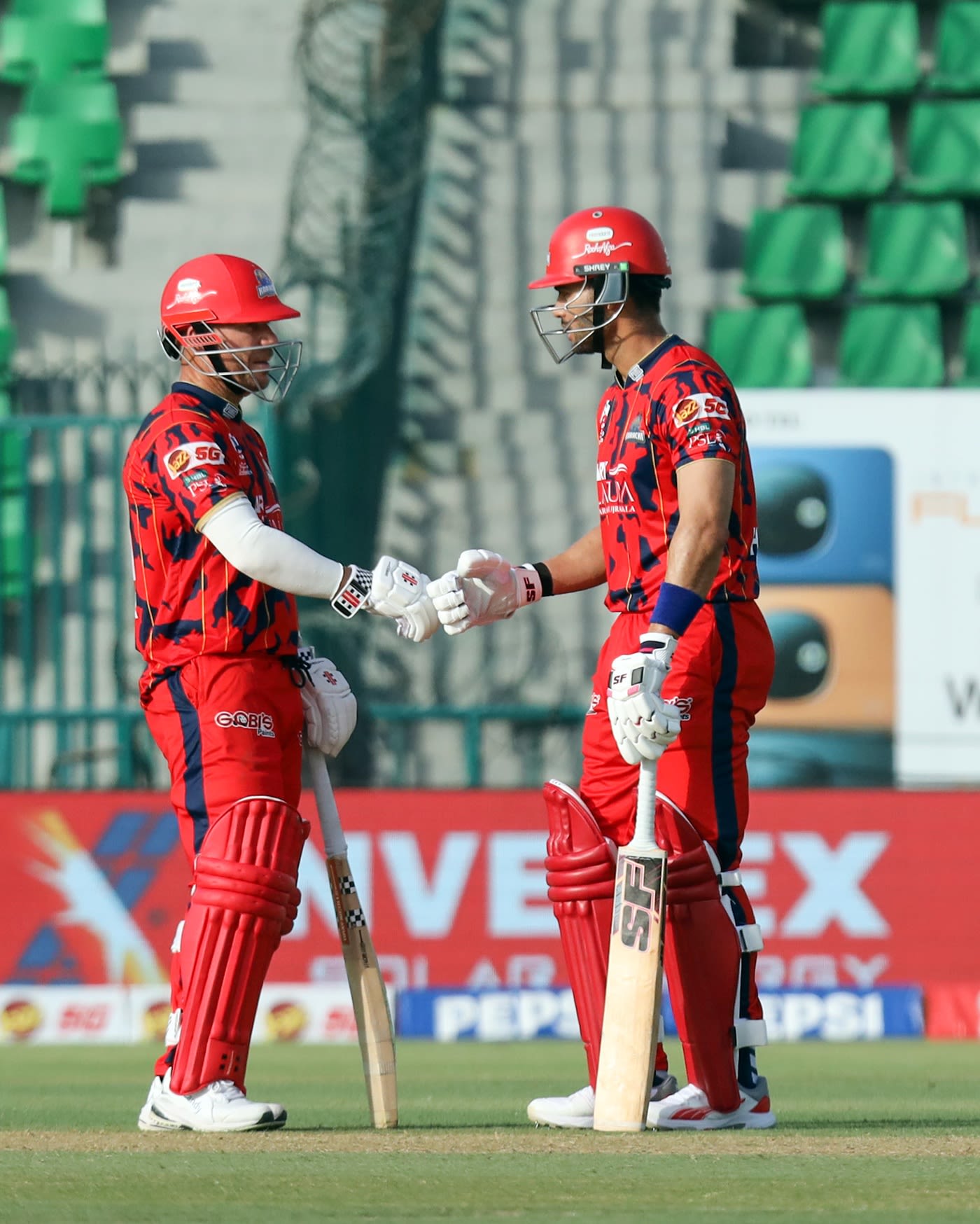 David Warner and Reeza Hendricks scored 89* and 87* respectively