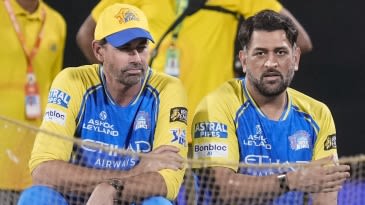 Ashwin: It was 'about time' CSK looked beyond Fleming