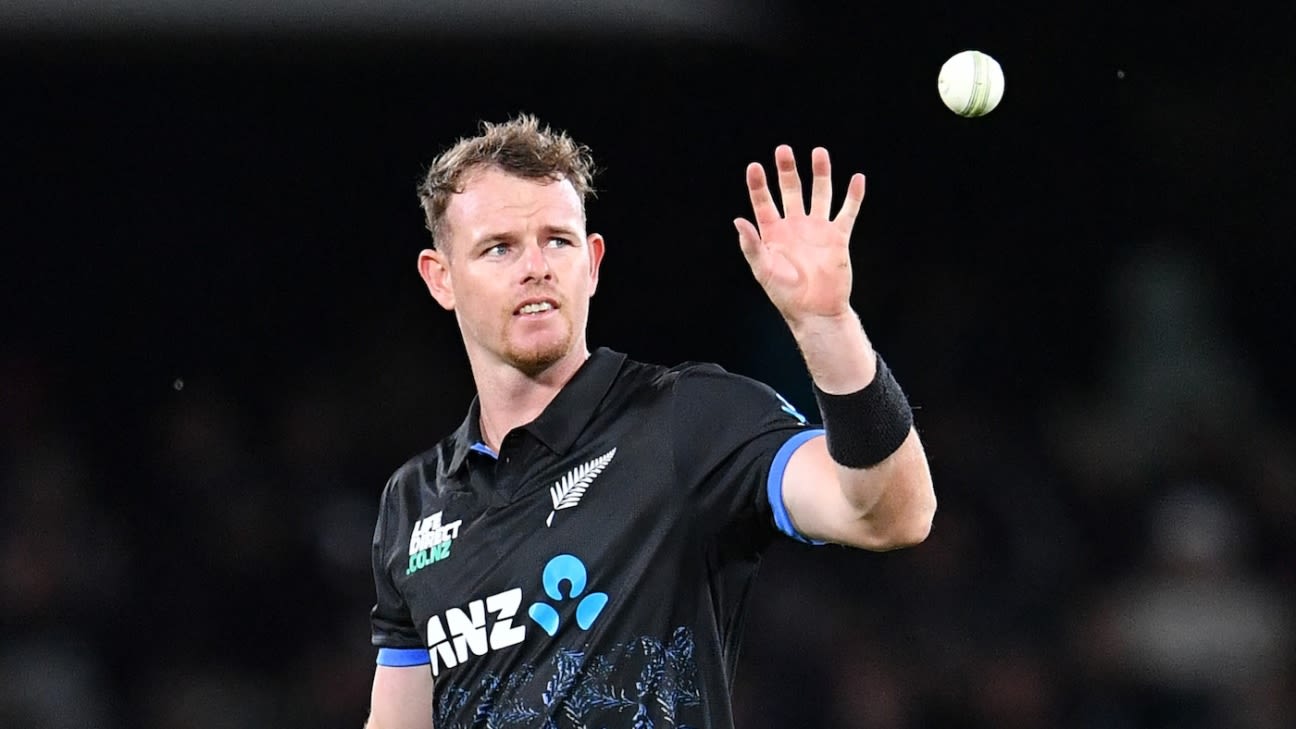 'You've been picked for a reason' - Super Smash hit Clarkson waits for NZ breakthrough