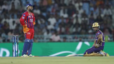 Why the third umpire was spot on to give Raghuvanshi obstructing the field