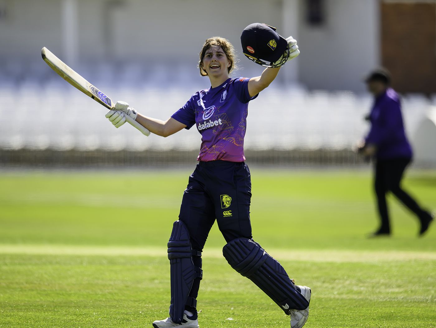 Phoebe Turner celebrates her century