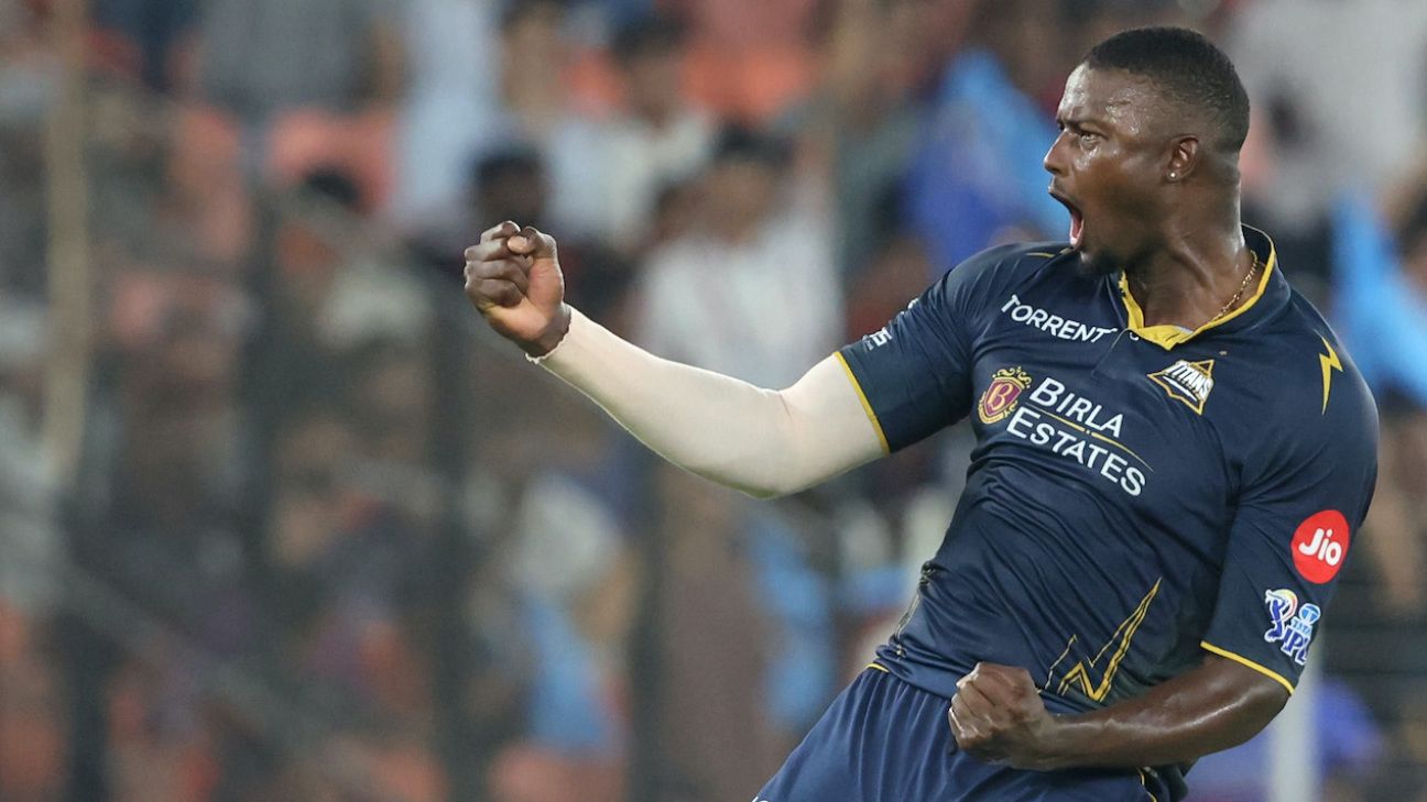 Jason Holder: 'sprinkling stardust' and creating 'a bit of fandom' at GT