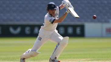 Robson on song to help shore up Middlesex's advantage in Bristol