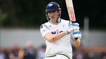 Wharton, Whiteman go to work for Yorkshire
