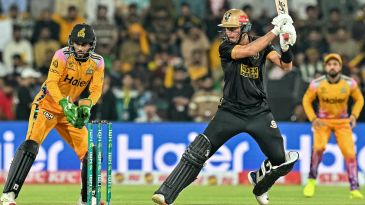 Leader Labuschagne wins hearts after valiant Kingsmen campaign