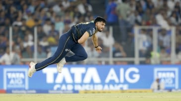 Ashok Sharma: 'Whoever starts bowling fast dreams of bowling 150 one day'